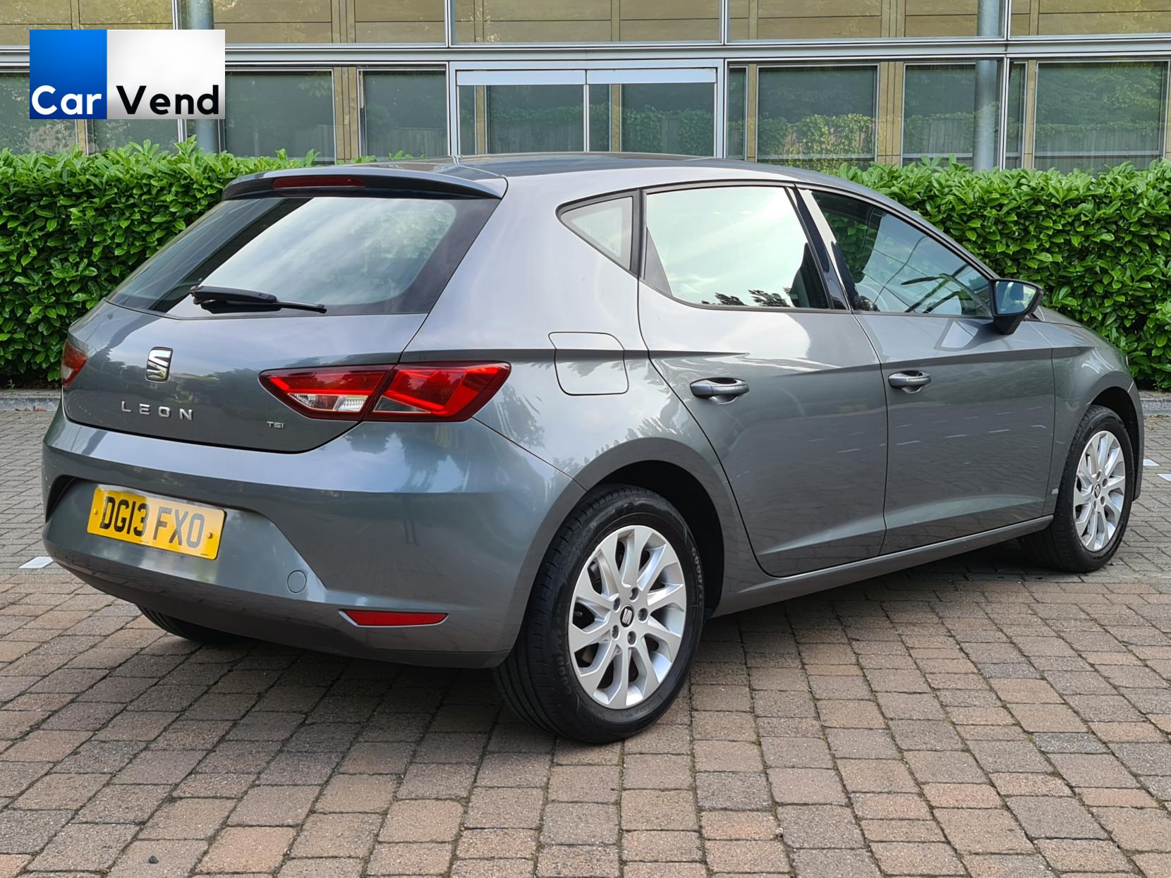 SEAT Leon 1.2 TSI SE Hatchback 5dr Petrol Manual Euro 5 (s/s) (105 ps)