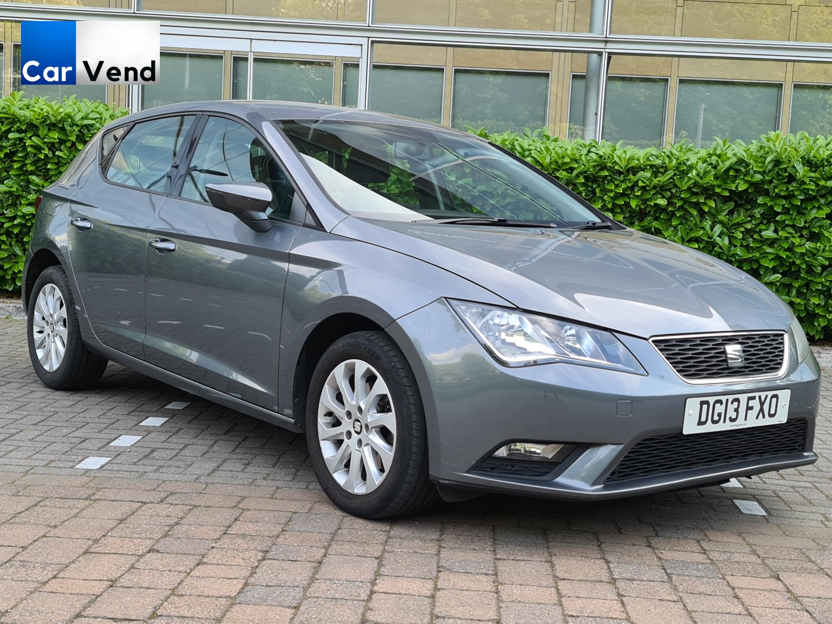 SEAT Leon 1.2 TSI SE Hatchback 5dr Petrol Manual Euro 5 (s/s) (105 ps)