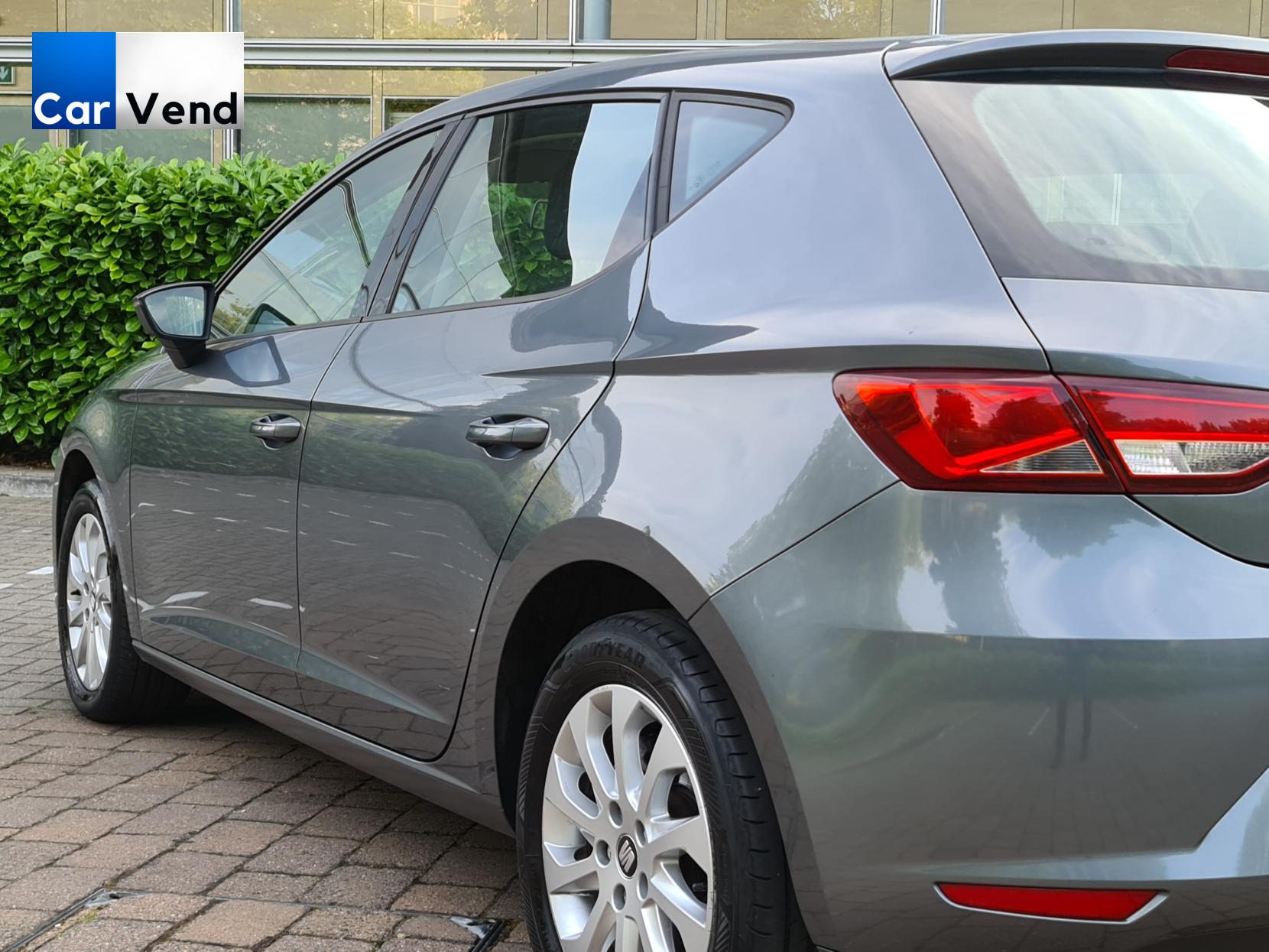 SEAT Leon 1.2 TSI SE Hatchback 5dr Petrol Manual Euro 5 (s/s) (105 ps)