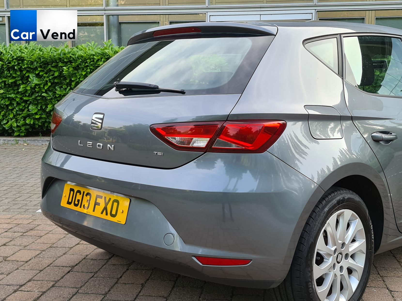 SEAT Leon 1.2 TSI SE Hatchback 5dr Petrol Manual Euro 5 (s/s) (105 ps)