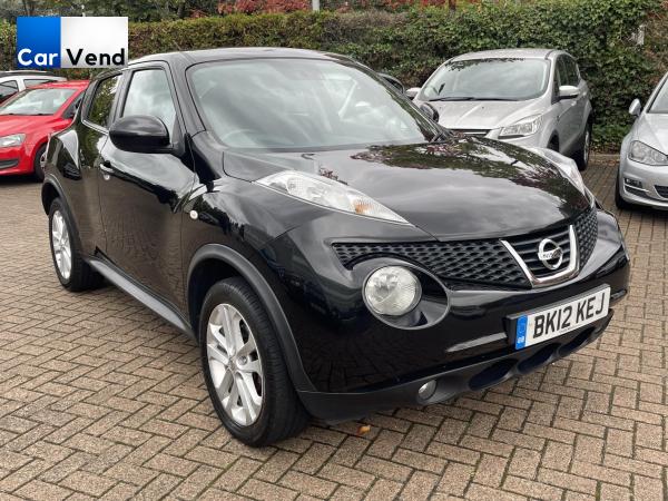 Nissan Juke 1.5 dCi 8v Acenta Premium SUV 5dr Diesel Manual Euro 5 (110 ps)